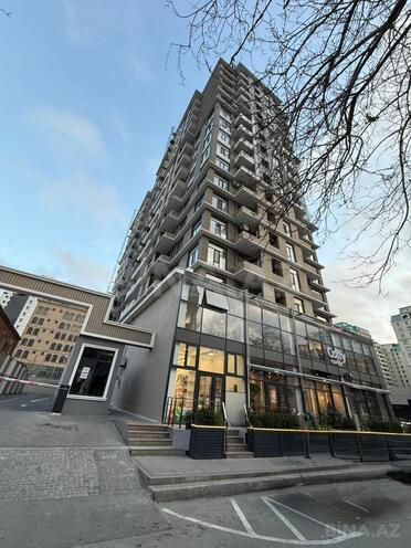 Satılır 2 otaqlı yeni tikili 60 m², Gənclik m., photo 25 from 27