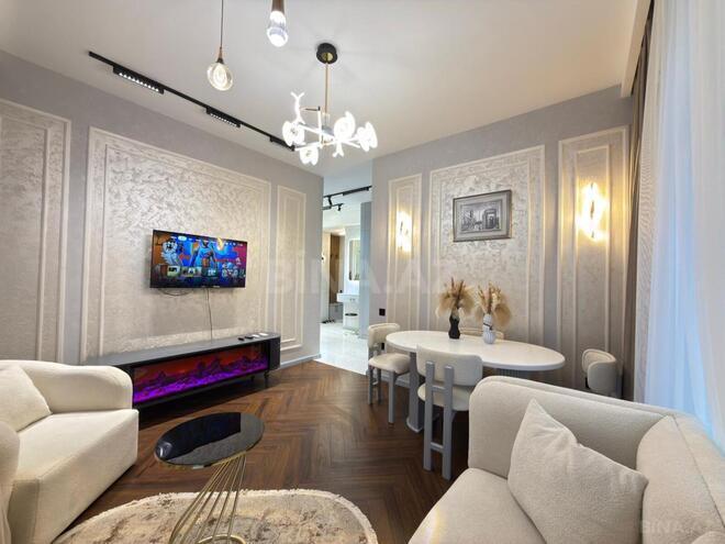 Satılır 2 otaqlı yeni tikili 60 m², Gənclik m., photo 4 from 27