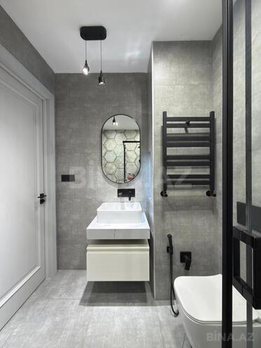 Satılır 2 otaqlı yeni tikili 60 m², Gənclik m., photo 16 from 27