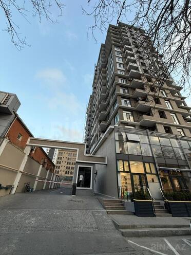 Satılır 2 otaqlı yeni tikili 60 m², Gənclik m., photo 26 from 27