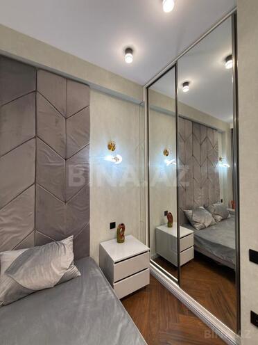 Satılır 2 otaqlı yeni tikili 60 m², Gənclik m., photo 14 from 27