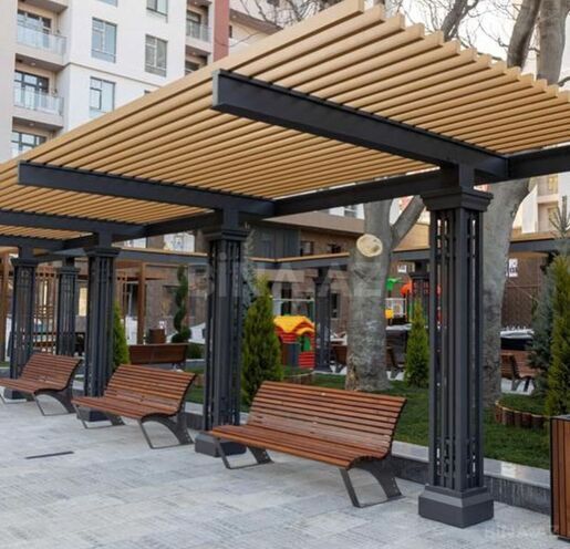 Satılır 3 otaqlı yeni tikili 135 m², Nəriman Nərimanov m., photo 5 from 13