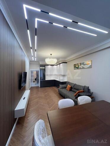 İcarəyə verilir 2 otaqlı yeni tikili 71 m², Koroğlu m., photo 8 from 29