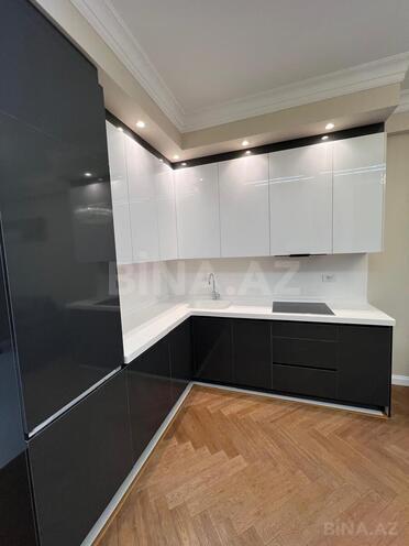 İcarəyə verilir 2 otaqlı yeni tikili 71 m², Koroğlu m., photo 17 from 29