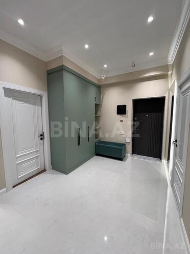 İcarəyə verilir 2 otaqlı yeni tikili 71 m², Koroğlu m., photo 28 from 29