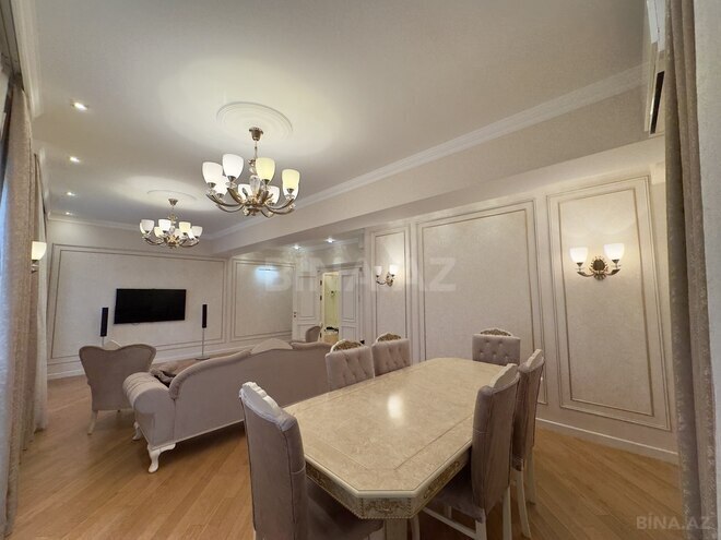 Satılır 4 otaqlı yeni tikili 183 m², Şah İsmayıl Xətai m., photo 6 from 18