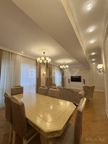 Satılır 4 otaqlı yeni tikili 183 m², Şah İsmayıl Xətai m., photo 4 from 18