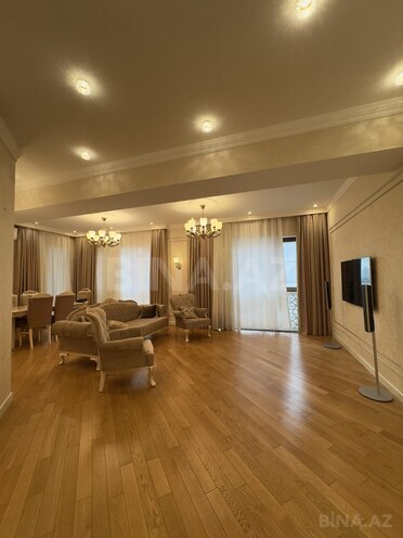 Satılır 4 otaqlı yeni tikili 183 m², Şah İsmayıl Xətai m., photo 3 from 18