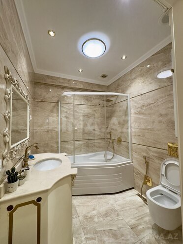 Satılır 4 otaqlı yeni tikili 183 m², Şah İsmayıl Xətai m., photo 17 from 18