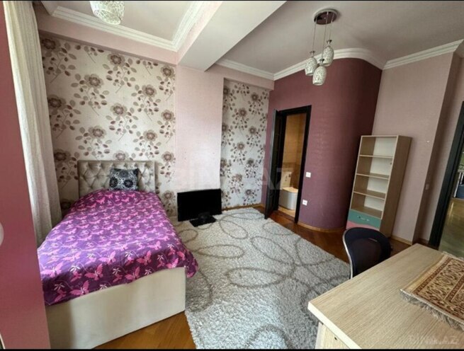 Сдаётся 3-комн. новостройка 110 м², м. Элмляр Академиясы, photo 10 from 15