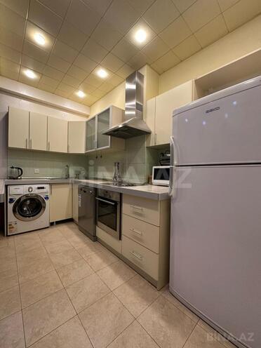 Сдаётся 3-комн. новостройка 110 м², м. Элмляр Академиясы, photo 7 from 15