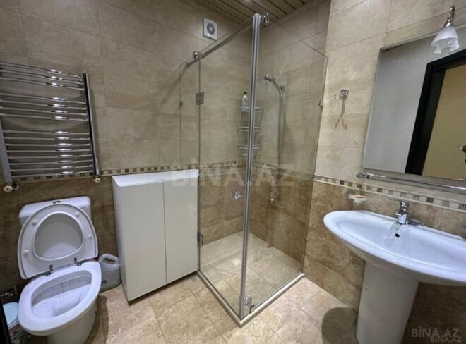 Сдаётся 3-комн. новостройка 110 м², м. Элмляр Академиясы, photo 12 from 15