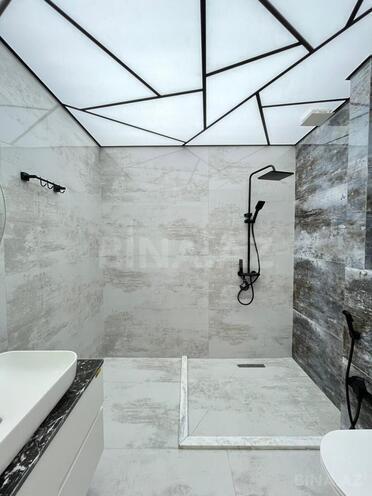 Satılır 3 otaqlı yeni tikili 165 m², Şah İsmayıl Xətai m., photo 25 from 26