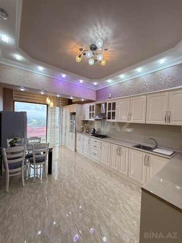 İcarəyə verilir 4 otaqlı yeni tikili 183 m², Şah İsmayıl Xətai m., photo 15 from 25