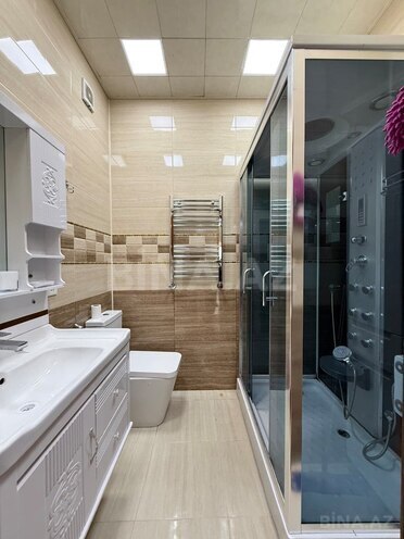 İcarəyə verilir 4 otaqlı yeni tikili 183 m², Şah İsmayıl Xətai m., photo 21 from 25