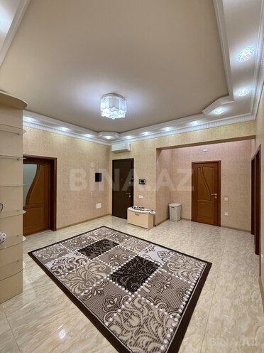 İcarəyə verilir 4 otaqlı yeni tikili 183 m², Şah İsmayıl Xətai m., photo 18 from 25