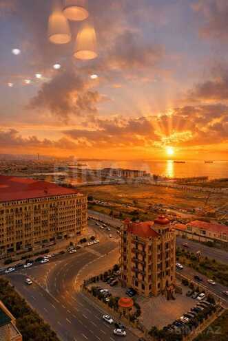 İcarəyə verilir 4 otaqlı yeni tikili 183 m², Şah İsmayıl Xətai m., photo 22 from 25