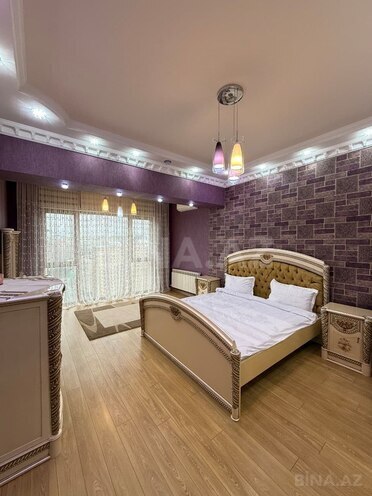 İcarəyə verilir 4 otaqlı yeni tikili 183 m², Şah İsmayıl Xətai m., photo 7 from 25