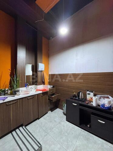 İcarəyə verilir 3 otaqlı ofis 144 m², Ağ şəhər q., photo 26 from 27