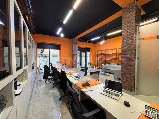 İcarəyə verilir 3 otaqlı ofis 144 m², Ağ şəhər q., photo 8 from 27
