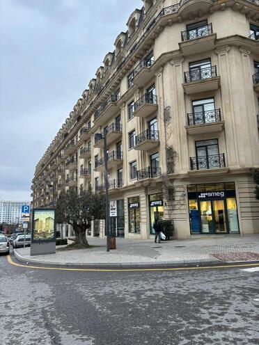 İcarəyə verilir 3 otaqlı ofis 144 m², Ağ şəhər q., photo 25 from 27