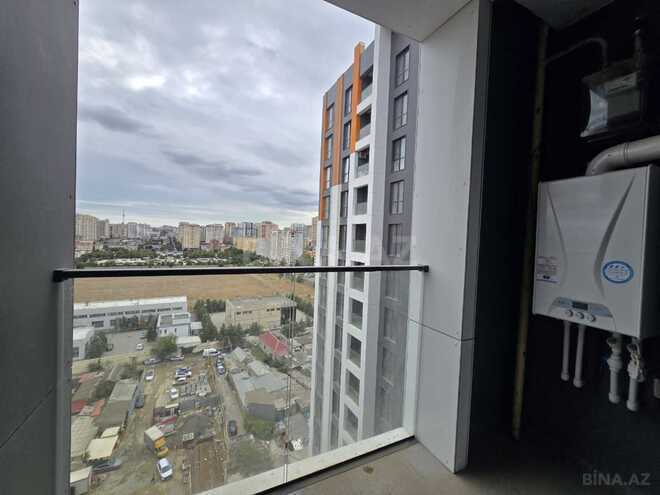 Продаётся 2-комн. новостройка 53 м², м. Иншаатчылар, photo 9 from 14