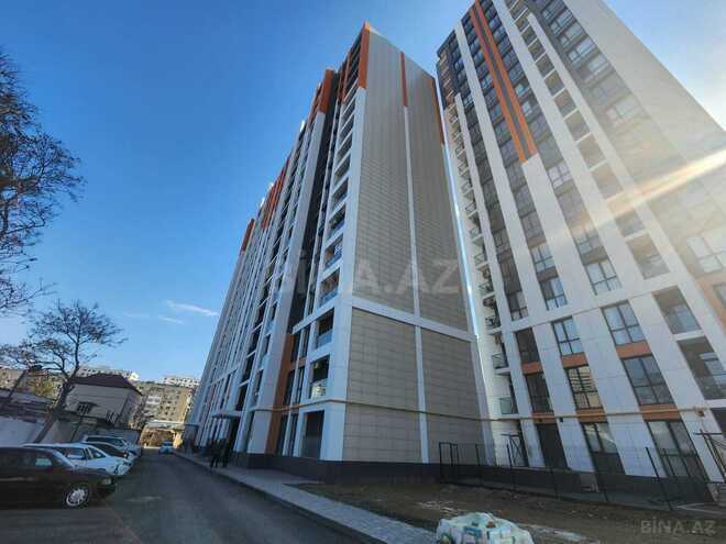 Продаётся 2-комн. новостройка 53 м², м. Иншаатчылар, photo 1 from 14
