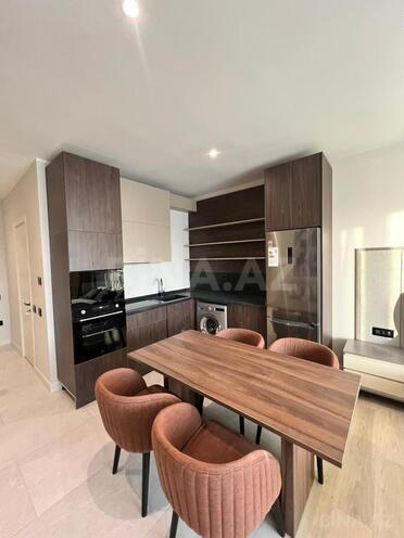 Продаётся 1-комн. новостройка 58 м², пос. Sea Breeze, photo 3 from 9