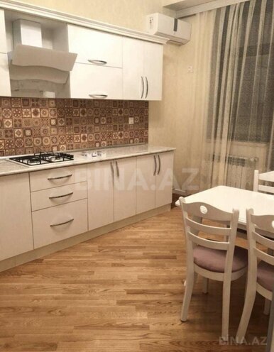 İcarəyə verilir 2 otaqlı yeni tikili 85 m², Memar Əcəmi m., photo 9 from 12