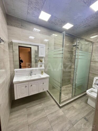 İcarəyə verilir 2 otaqlı yeni tikili 85 m², Memar Əcəmi m., photo 11 from 12