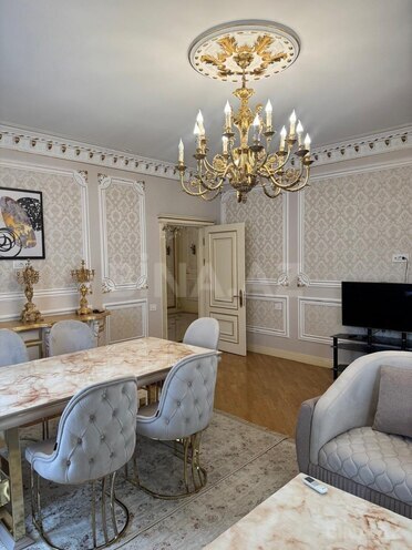 Продаётся 4-комн. новостройка 165 м², м. Сахил, photo 3 from 19