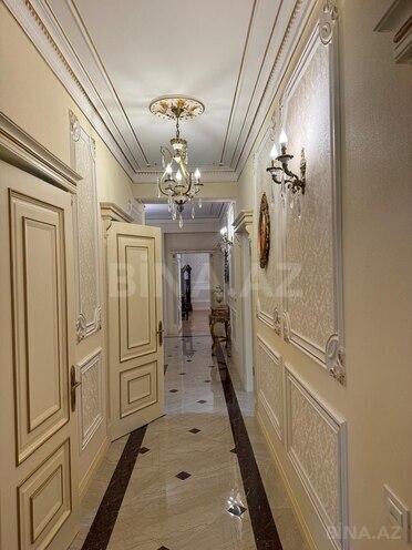 Продаётся 4-комн. новостройка 165 м², м. Сахил, photo 18 from 19