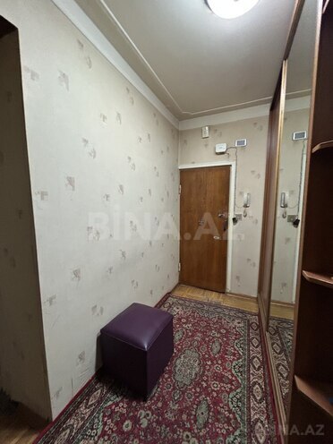 İcarəyə verilir 4 otaqlı köhnə tikili 95 m², Azadlıq Prospekti m., photo 17 from 28