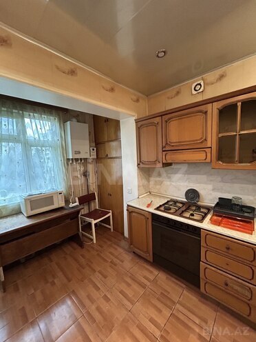 İcarəyə verilir 4 otaqlı köhnə tikili 95 m², Azadlıq Prospekti m., photo 23 from 28