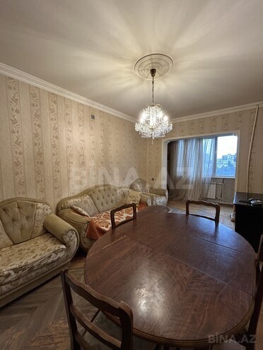 İcarəyə verilir 4 otaqlı köhnə tikili 95 m², Azadlıq Prospekti m., photo 3 from 28