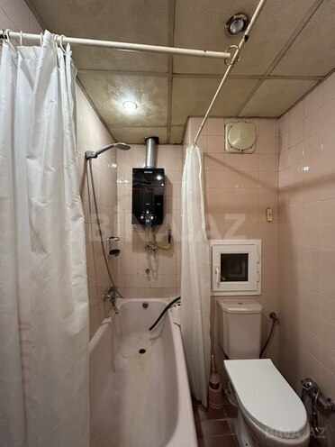 İcarəyə verilir 4 otaqlı köhnə tikili 95 m², Azadlıq Prospekti m., photo 26 from 28