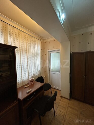 İcarəyə verilir 4 otaqlı köhnə tikili 95 m², Azadlıq Prospekti m., photo 13 from 28