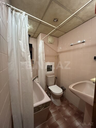 İcarəyə verilir 4 otaqlı köhnə tikili 95 m², Azadlıq Prospekti m., photo 27 from 28