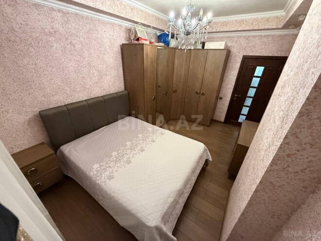 Satılır 2 otaqlı yeni tikili 88 m², Həzi Aslanov m., photo 4 from 9