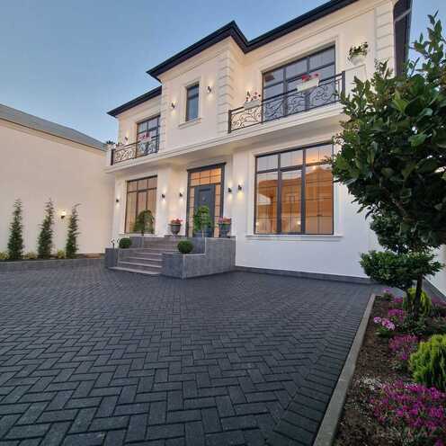 Satılır 7 otaqlı həyət evi/bağ evi 450 m², Badamdar q., photo 14 from 32