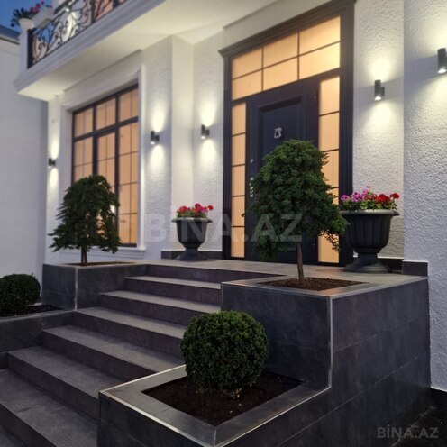 Satılır 7 otaqlı həyət evi/bağ evi 450 m², Badamdar q., photo 26 from 32