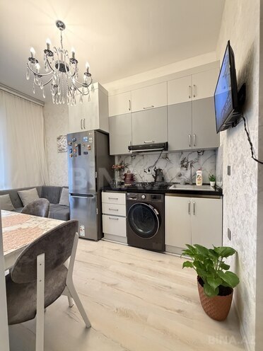 Satılır 1 otaqlı yeni tikili 43 m², Bakıxanov q., photo 5 from 19