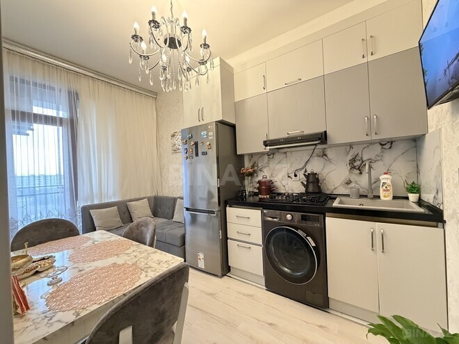Satılır 1 otaqlı yeni tikili 43 m², Bakıxanov q., photo 6 from 19