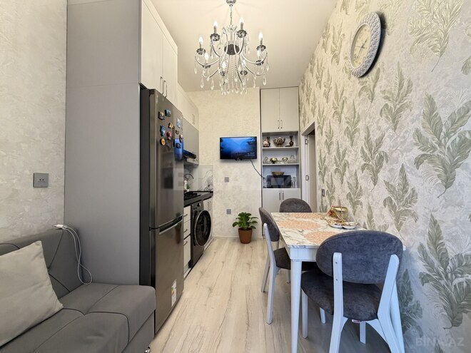 Satılır 1 otaqlı yeni tikili 43 m², Bakıxanov q., photo 8 from 19
