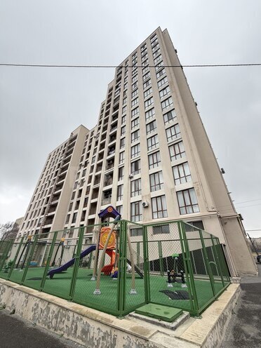 Satılır 1 otaqlı yeni tikili 43 m², Bakıxanov q., photo 1 from 19