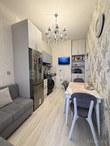 Satılır 1 otaqlı yeni tikili 43 m², Bakıxanov q., photo 7 from 19