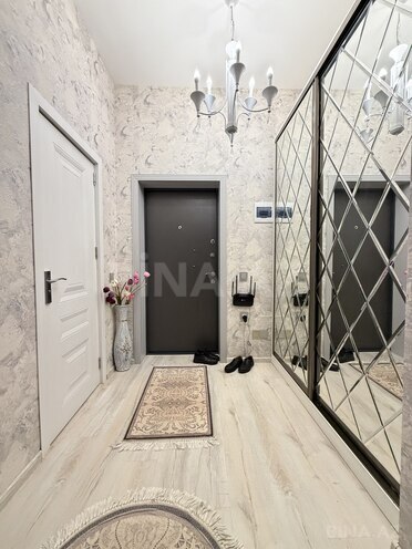 Satılır 1 otaqlı yeni tikili 43 m², Bakıxanov q., photo 10 from 19