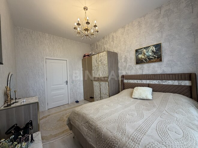 Satılır 1 otaqlı yeni tikili 43 m², Bakıxanov q., photo 13 from 19