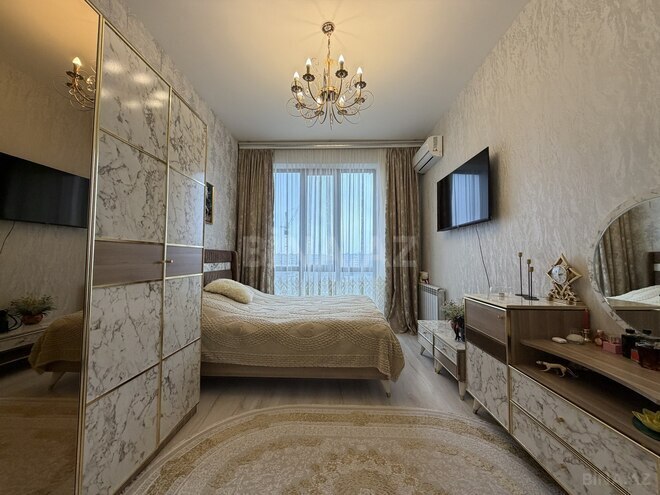 Satılır 1 otaqlı yeni tikili 43 m², Bakıxanov q., photo 14 from 19