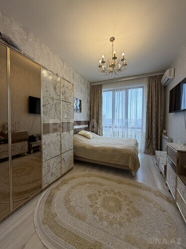 Satılır 1 otaqlı yeni tikili 43 m², Bakıxanov q., photo 11 from 19